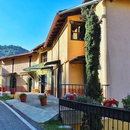 Spa Holistico Real Hotel Mineral del Monte Exterior foto