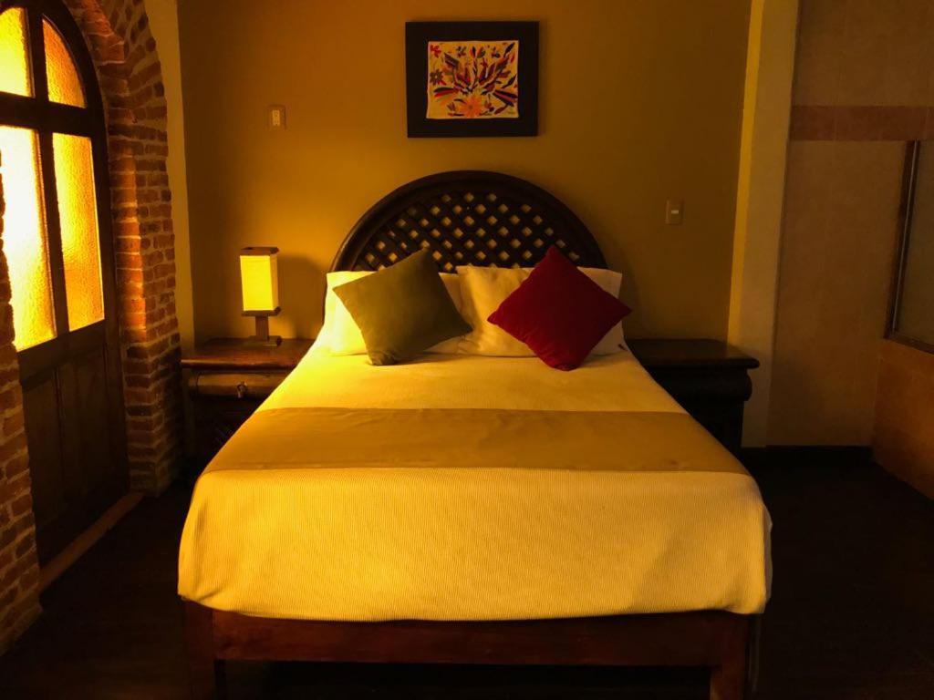 Spa Holistico Real Hotel Mineral del Monte Exterior foto